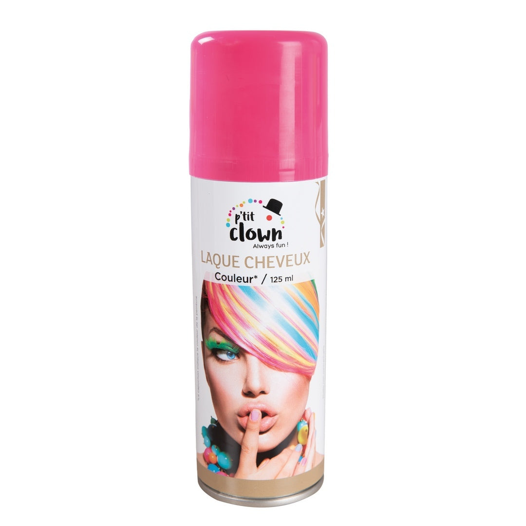 Haarlack-Spray – 125 ml – Rosa