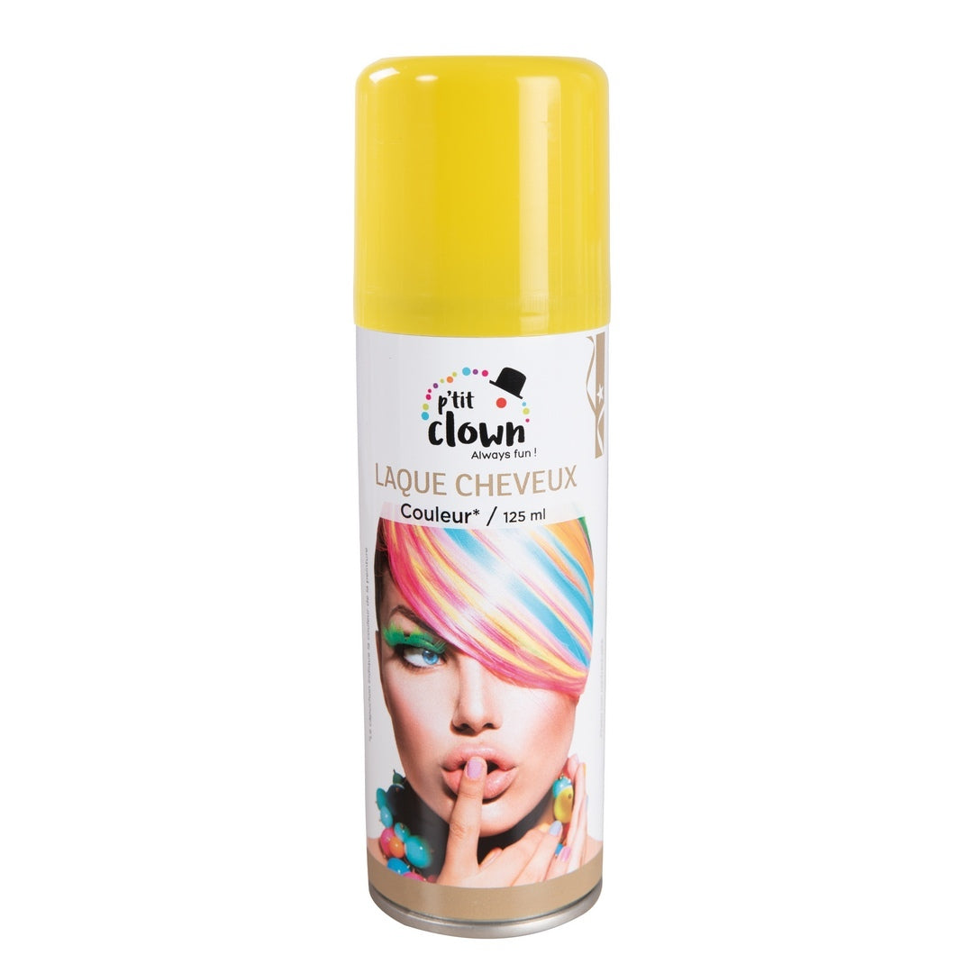 Haarlackspray - 125 ml - Gelb