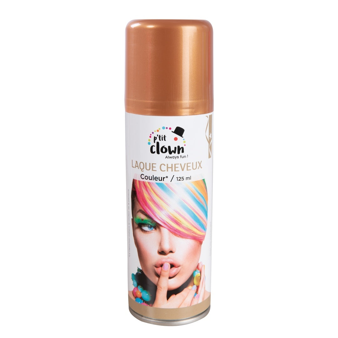 Haarspray - 125 ml - Gold