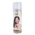 Spray laque cheveux à paillettes - 125 ml - argent