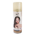 Spray laque cheveux à paillettes - 125 ml - or