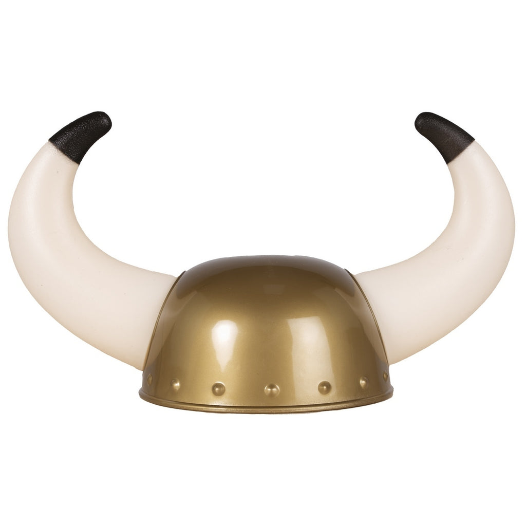 Wikingerhelm - Erwachsene - lange Hörner