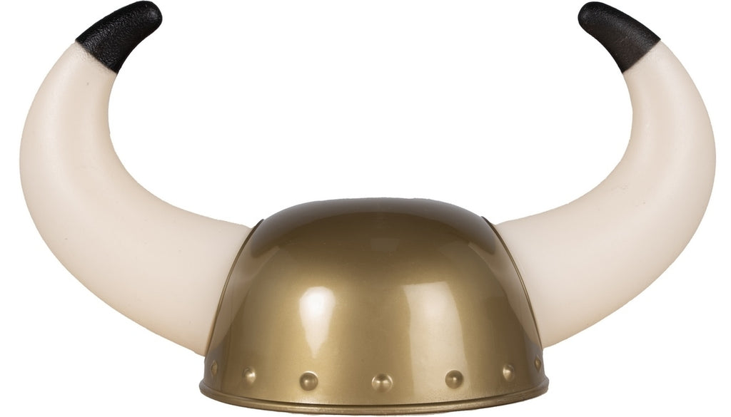 Wikingerhelm - Erwachsene - lange Hörner