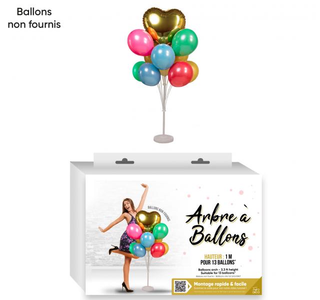 Ballonbaum 1 m