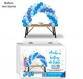 Balloon Arch for Table