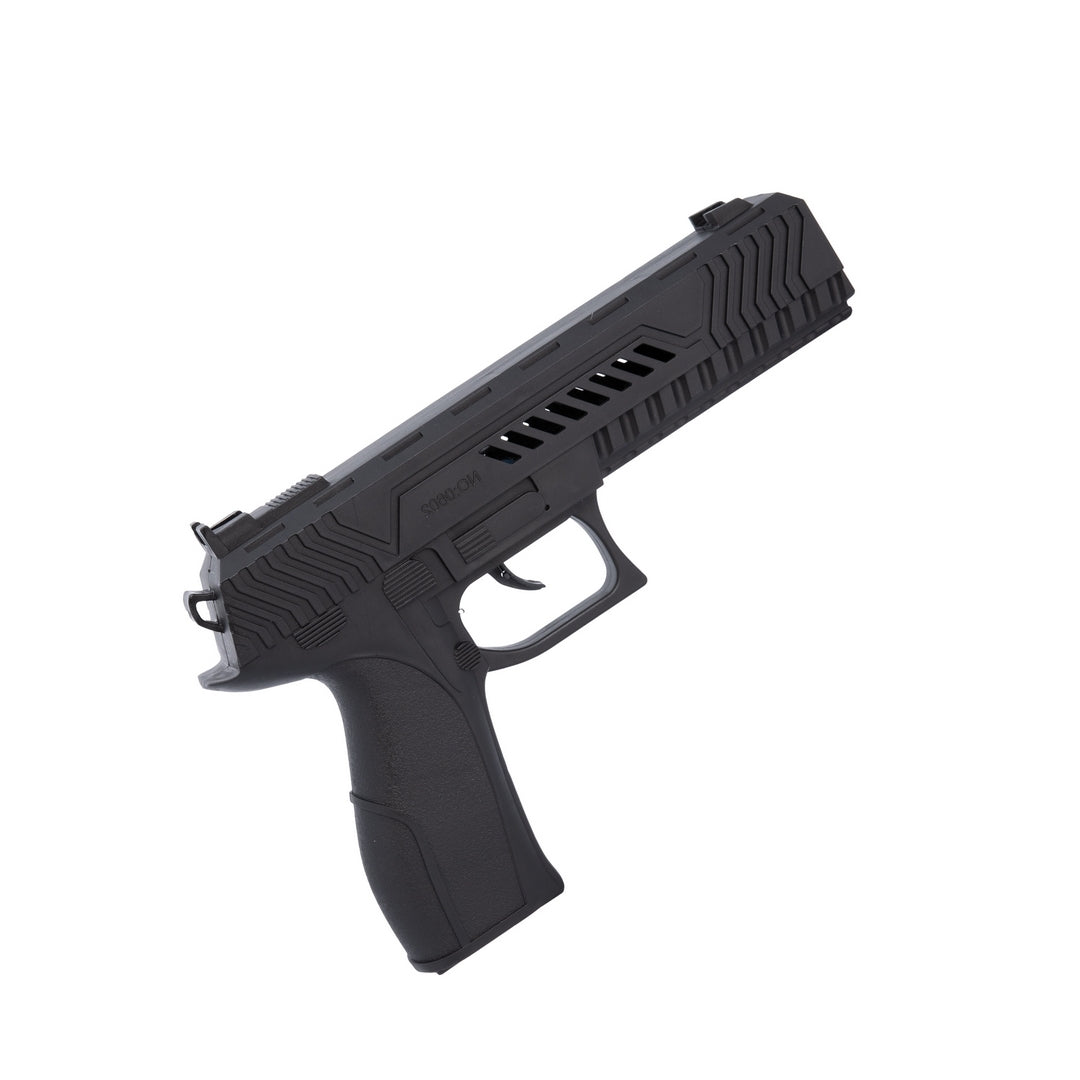 Automatische Pistole – 21cm