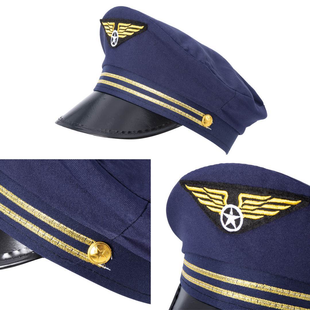 Fliegerkappe – Erwachsene