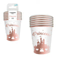 BECHER 25CL X6 PRINZESSIN