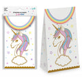 SACHETS EN PAPIER X6 LICORNE