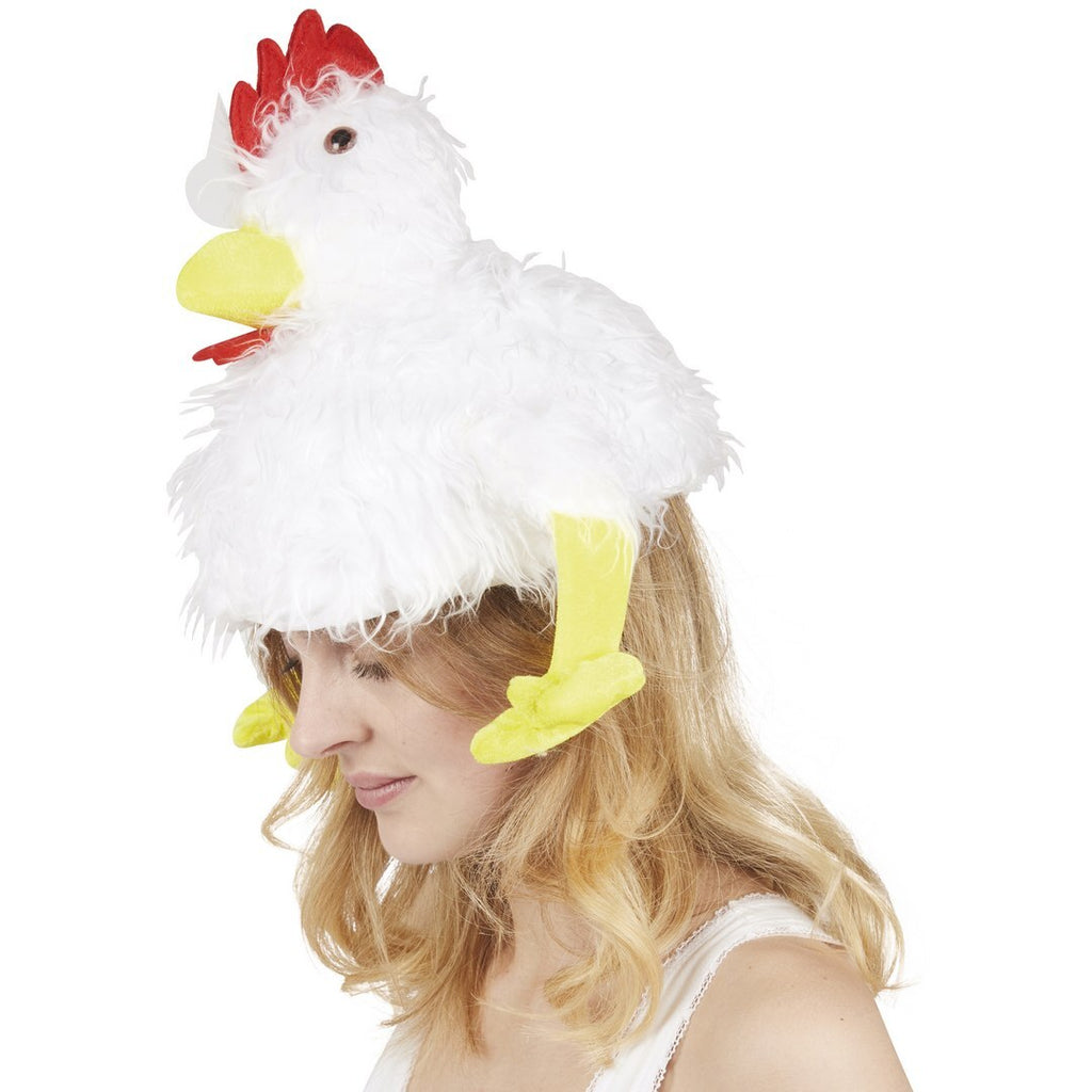 Chapeau poule - adulte