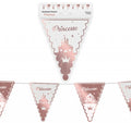 GUIRLANDE FANIONS PRINCESSE