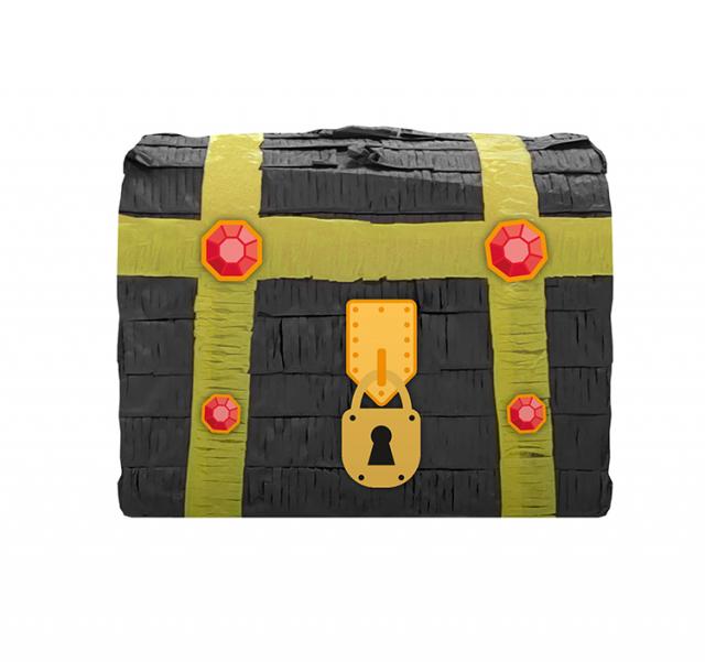 PIRATEN-PINATA