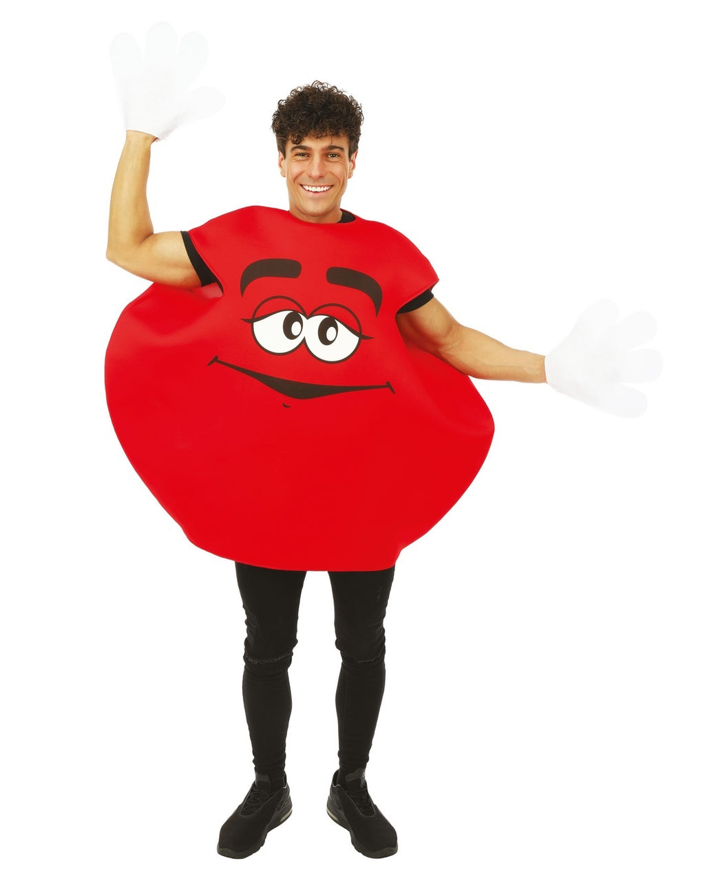 Costume bonbon - adulte - taille unique