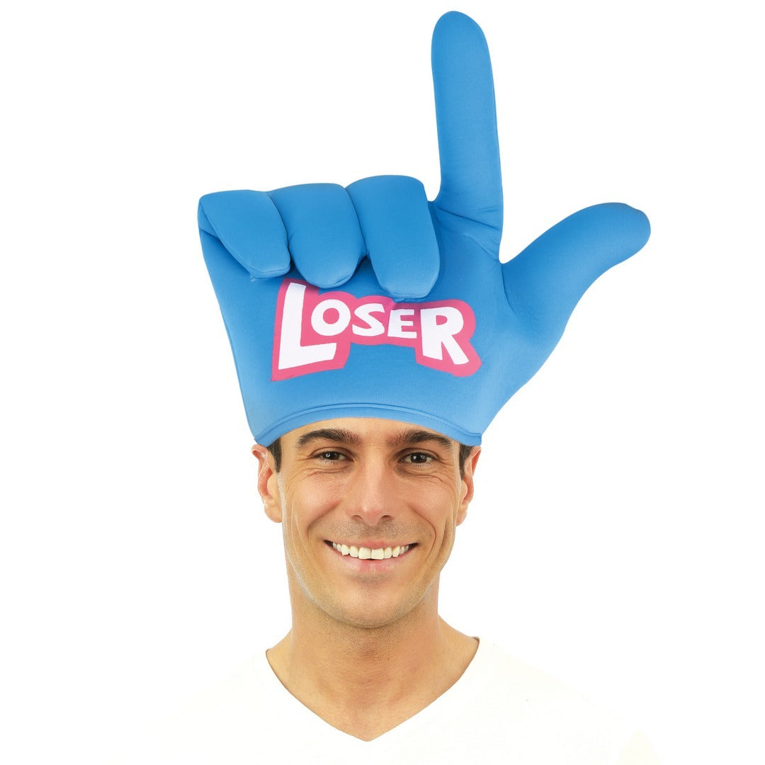 Hut hand loser - Erwachsene