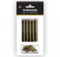 BOUGIES SUPPORTS ART DECO