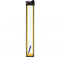 Signierter Schal mit Stift