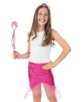 Sirenen-Set - Kind - Rosa
