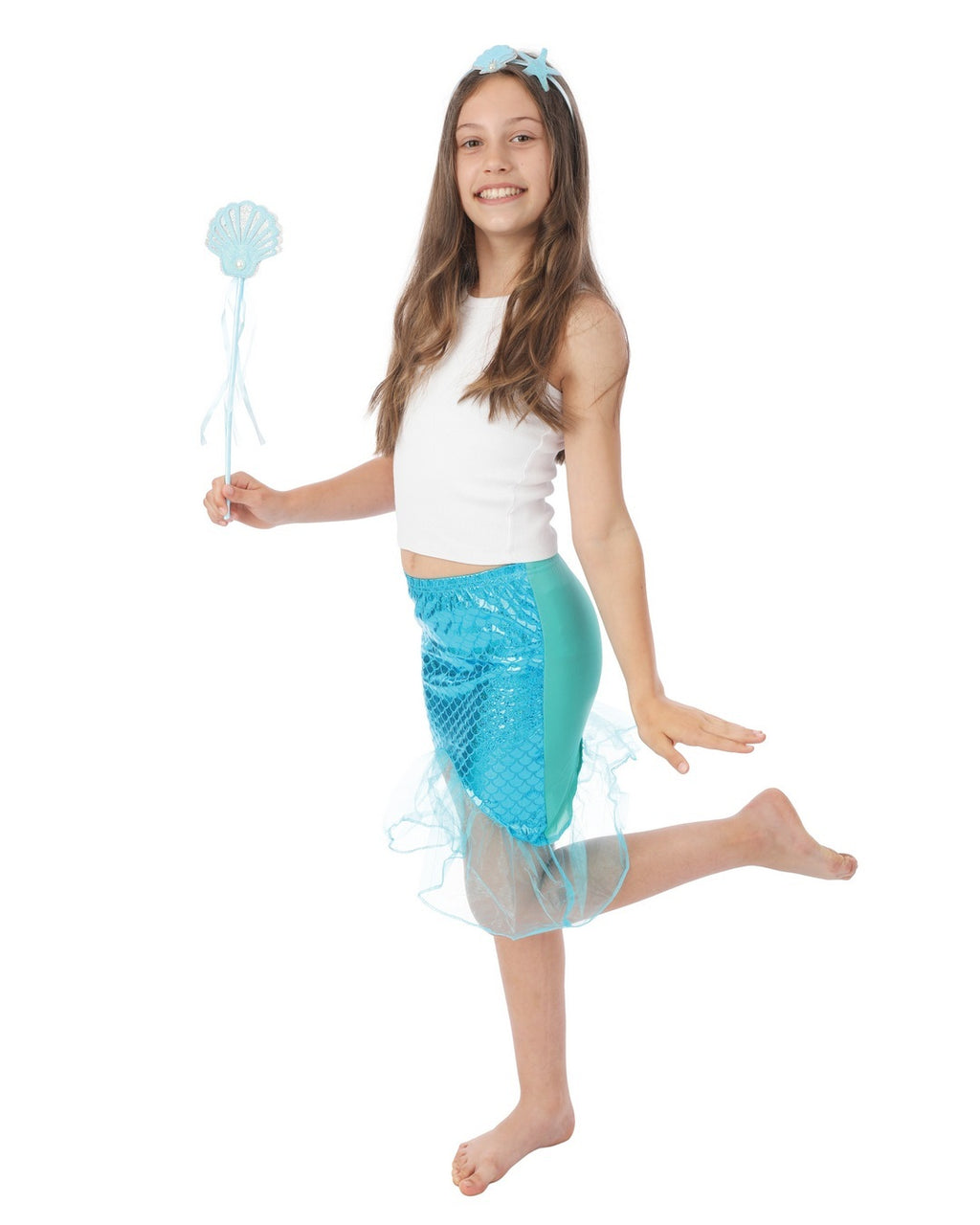 Sirenenset – Kinder – Blau