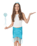 Sirenenset – Kinder – Blau