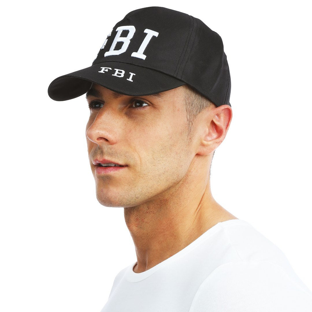 FBI Cap – Erwachsene