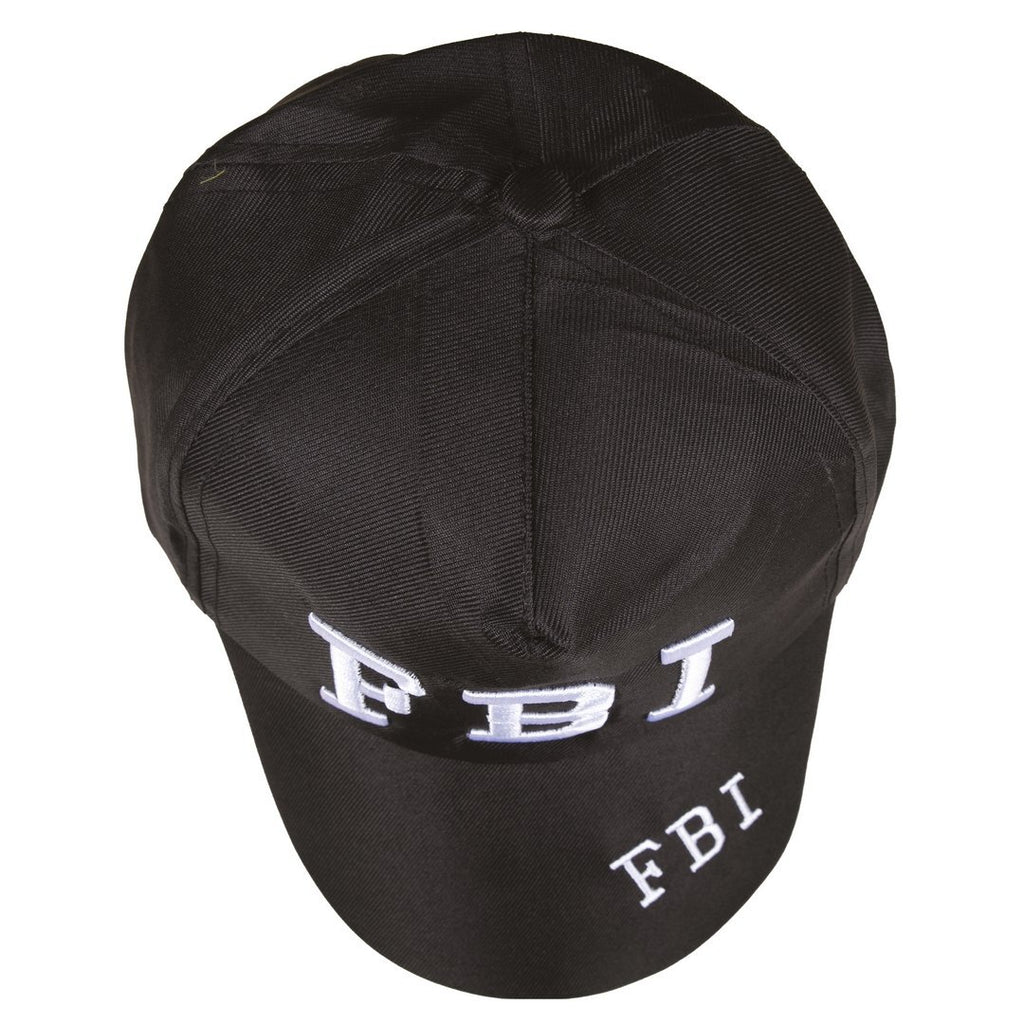 FBI Cap – Erwachsene
