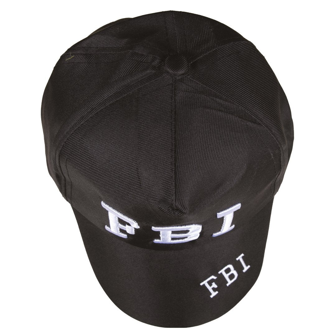 FBI Cap – Erwachsene