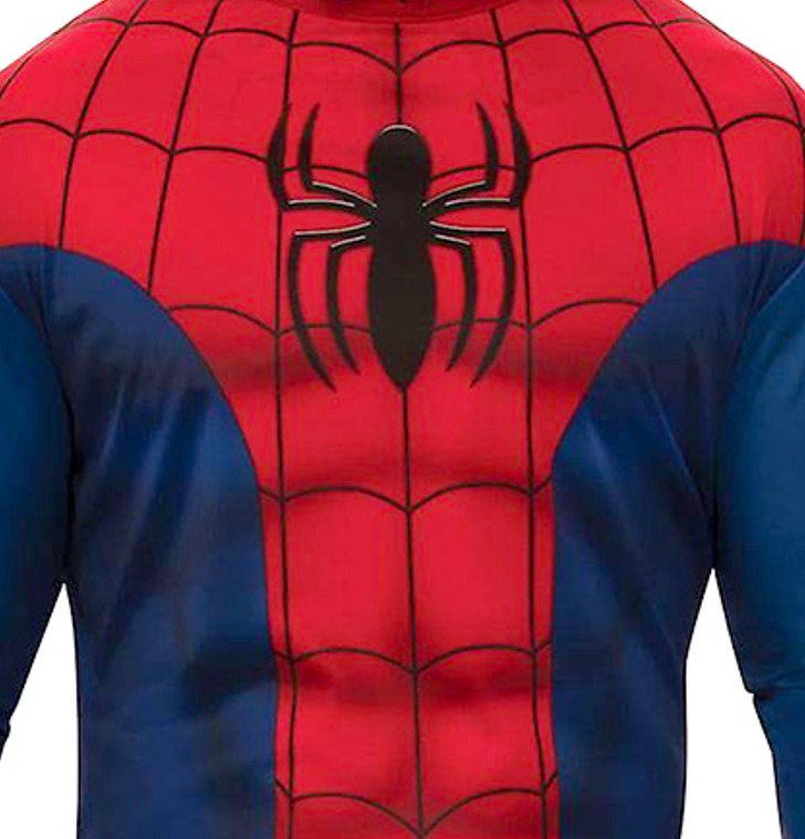 Erwachsenenkostüm Spider-Man