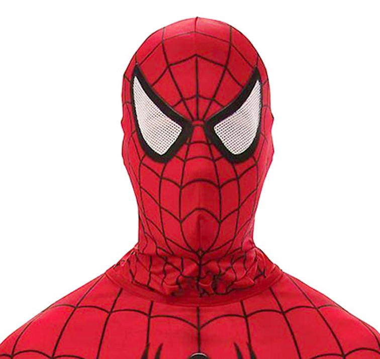 Erwachsenenkostüm Spider-Man