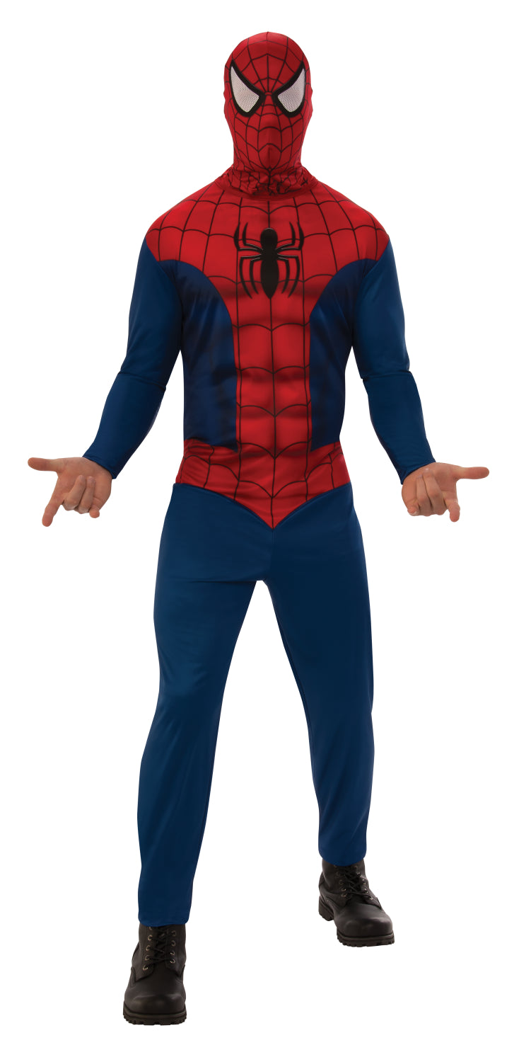 Erwachsenenkostüm Spider-Man