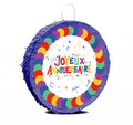 PINATA JOYEUX ANNIVERSAIRE GENERIQUE