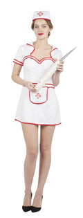 Costume infirmière sexy - adulte