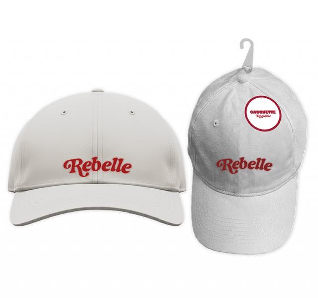 CASQUETTE REBELLE
