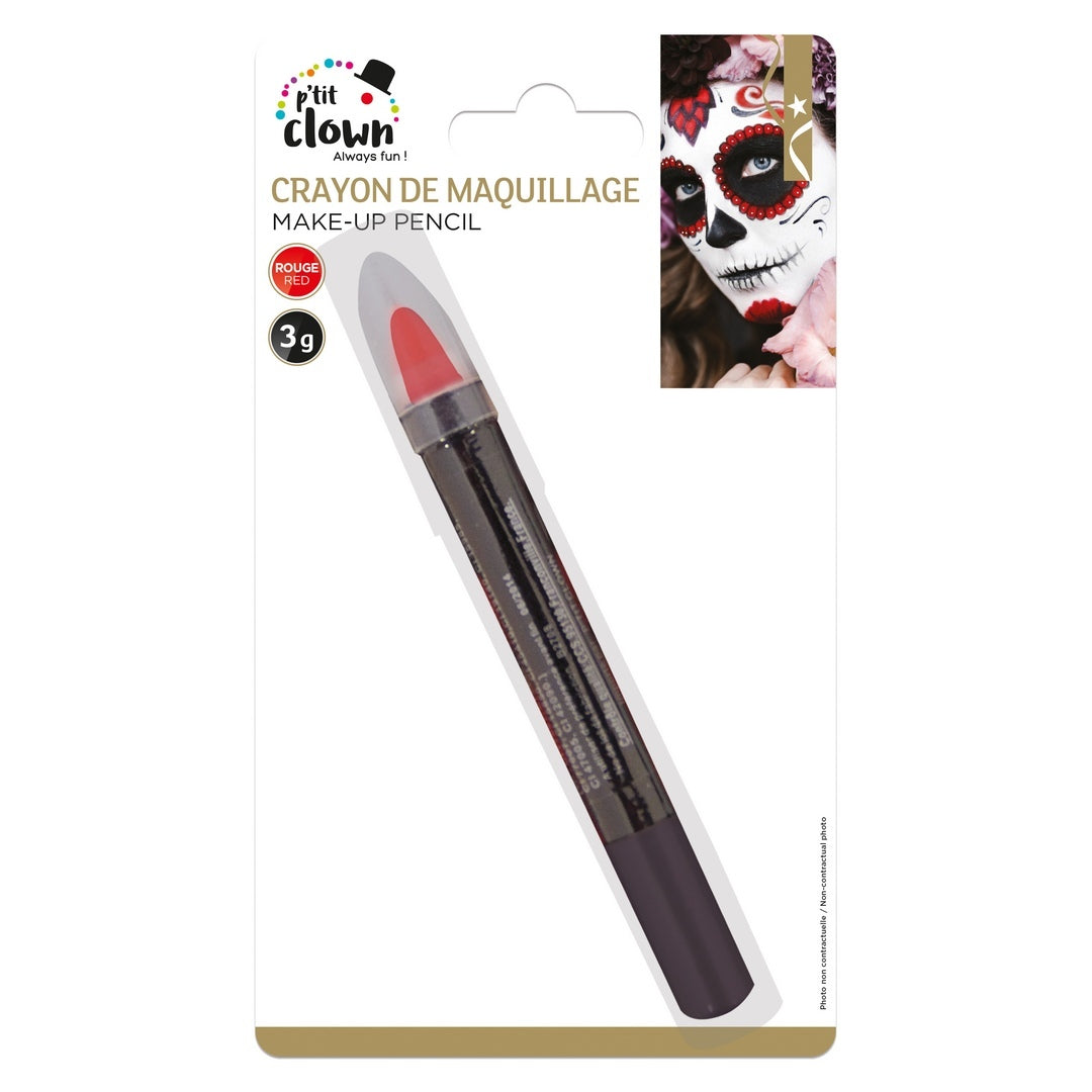 Fettstift - rot