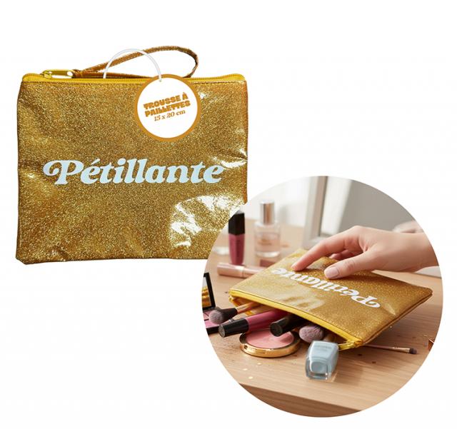 TROUSSE PAILLETTES PETILLANTE