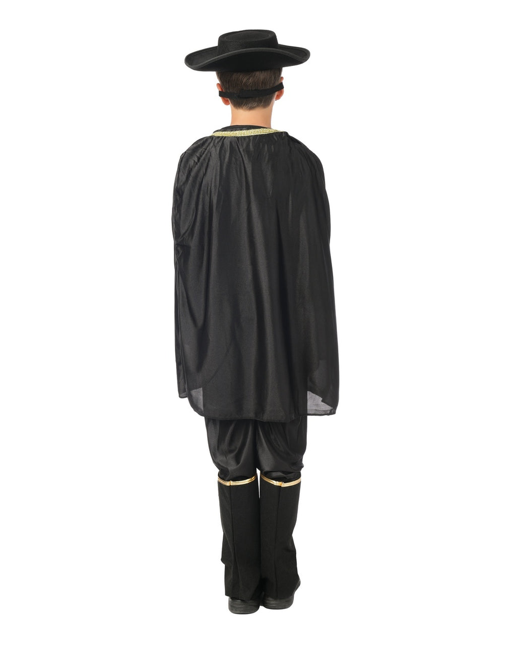 Costume bandit masqué - enfant