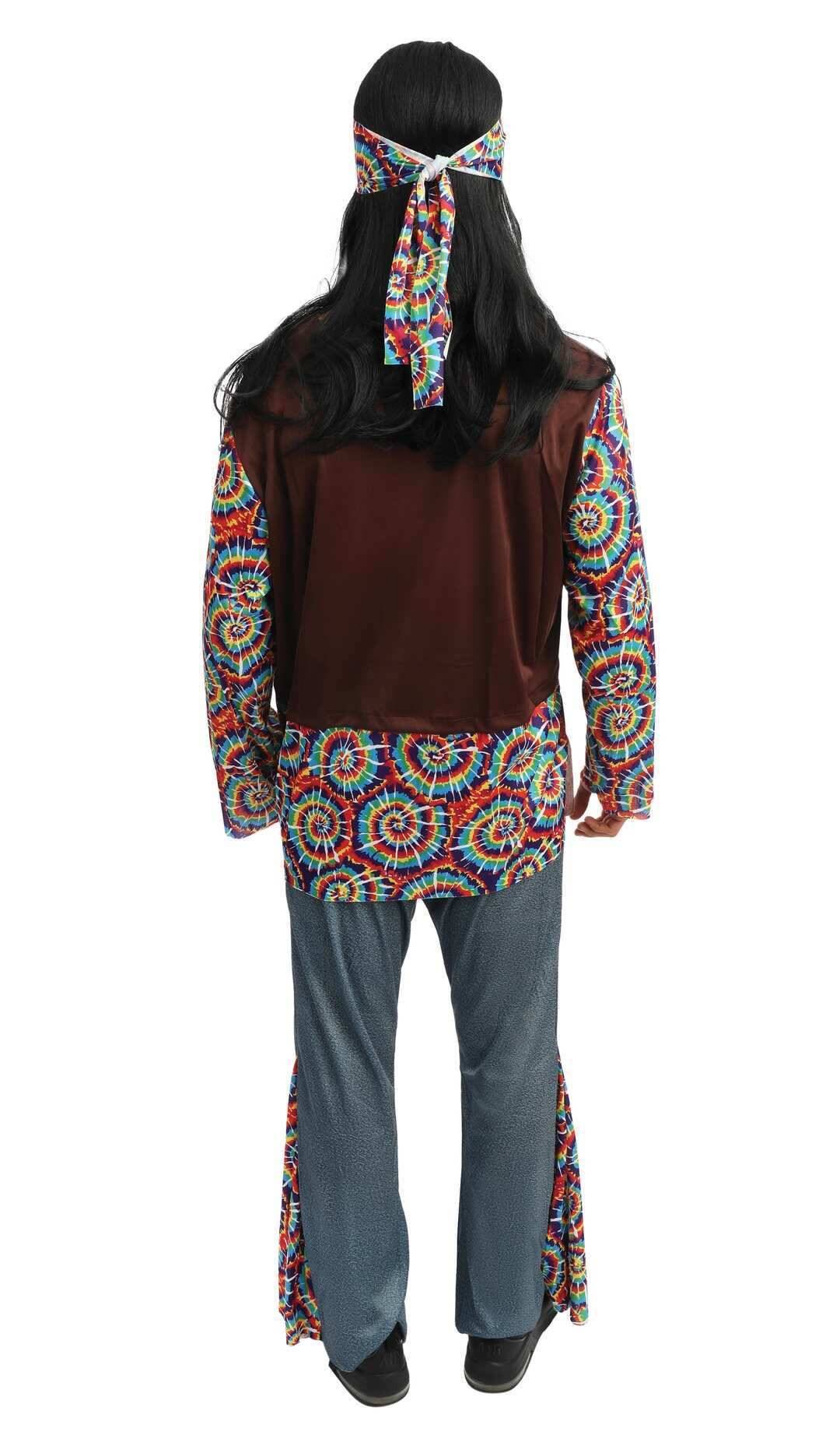 Costume hippie