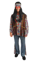 Costume hippie