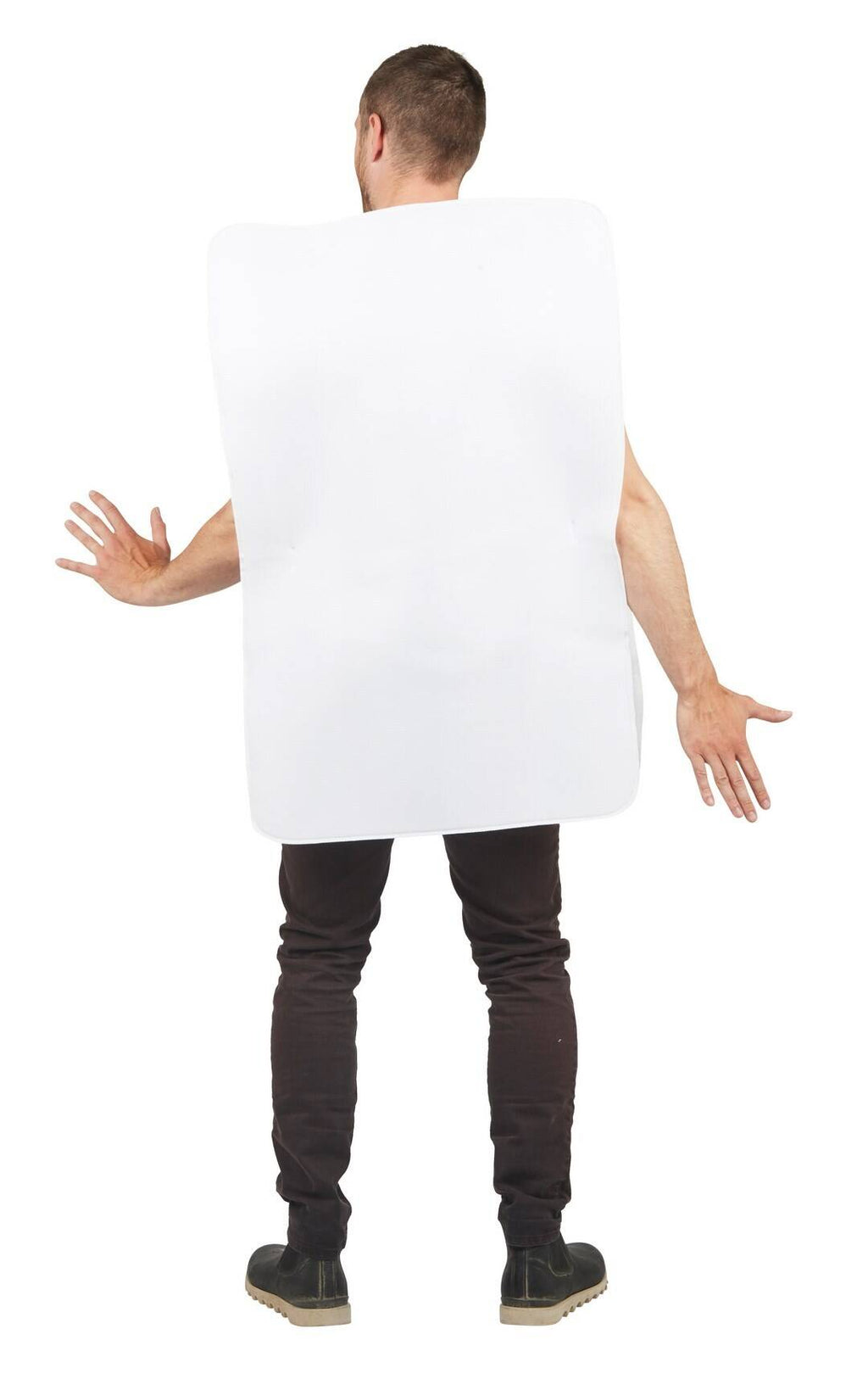 King of Hearts Playing Card Costume - Adult - One Size