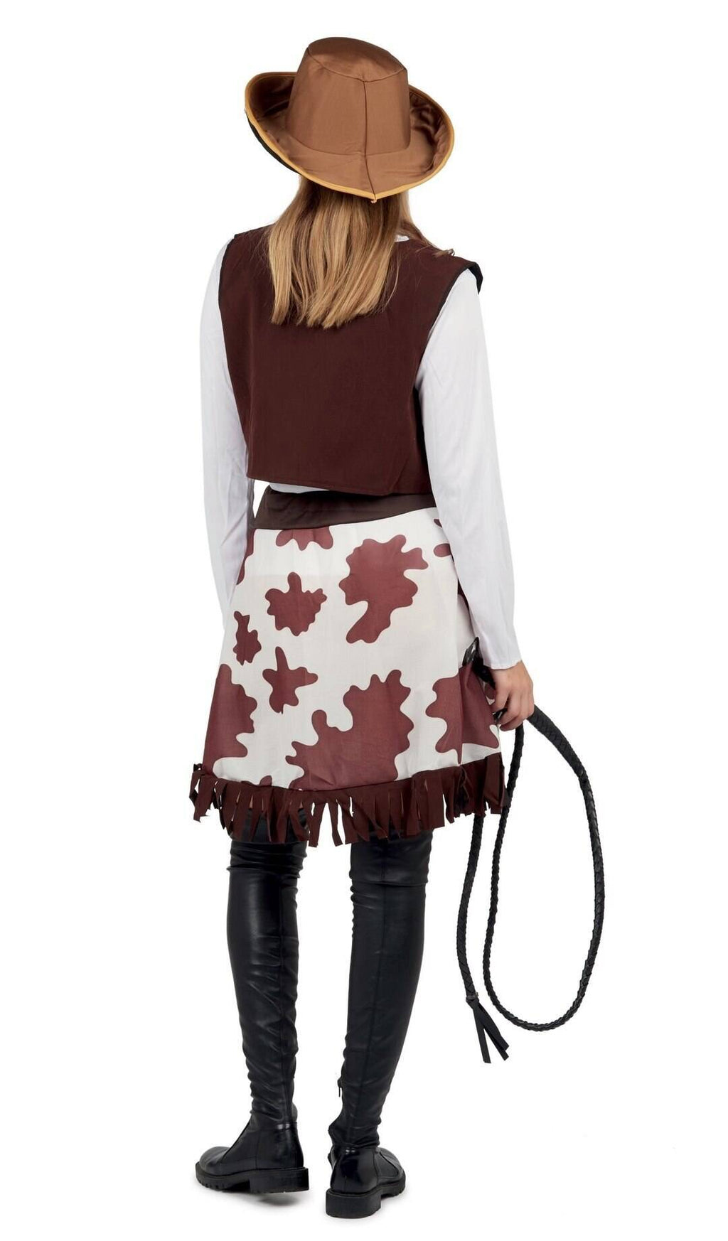 Cowgirl-Kostüm – Erwachsene