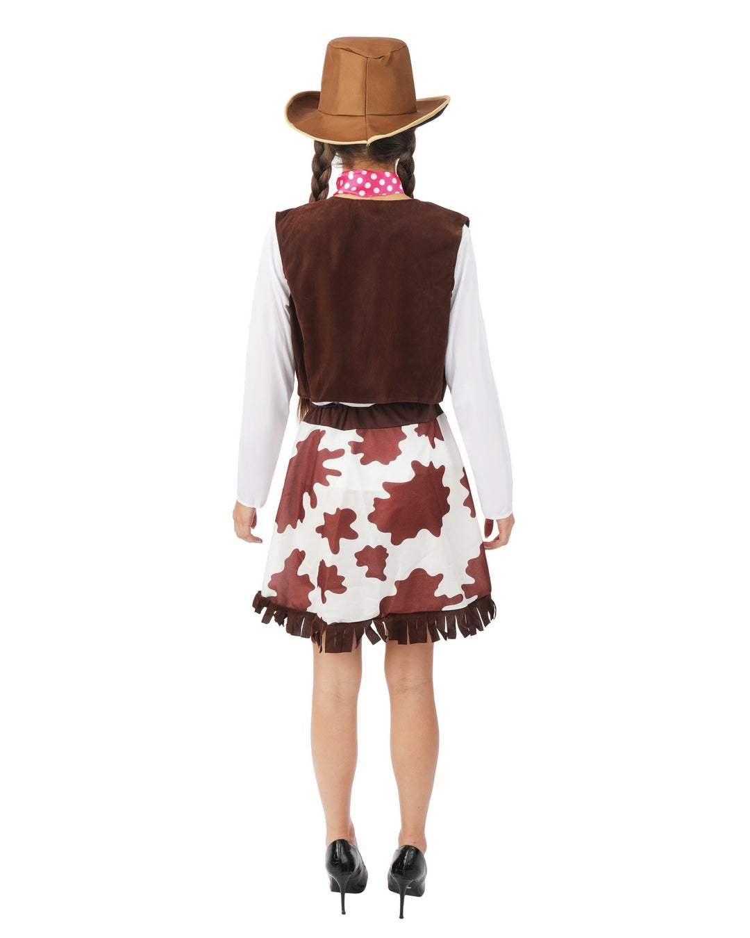 Cowgirl-Kostüm – Erwachsene