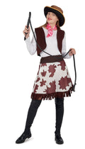 Cowgirl-Kostüm – Erwachsene