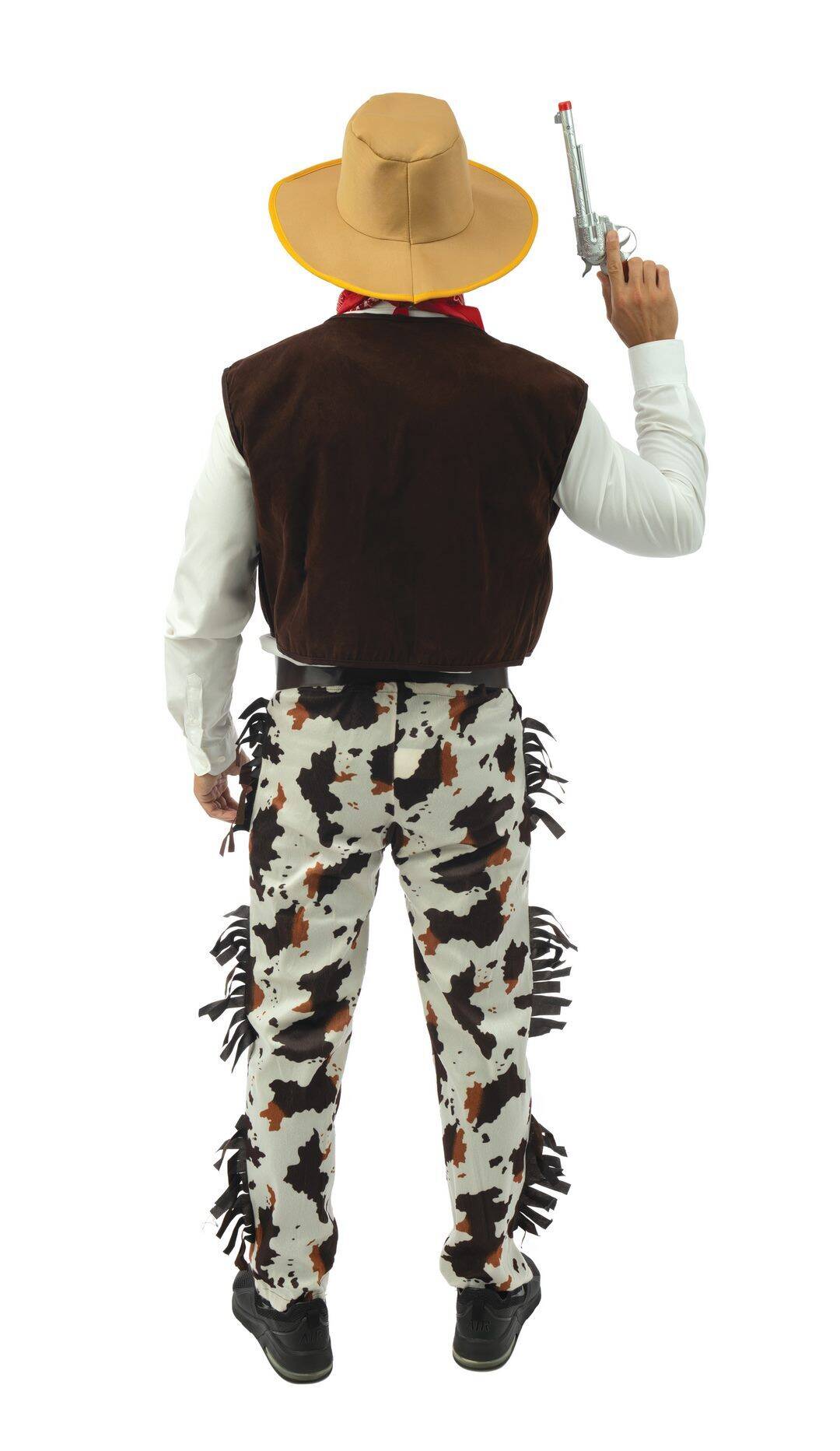 Cowboy-Kostüm - Erwachsene