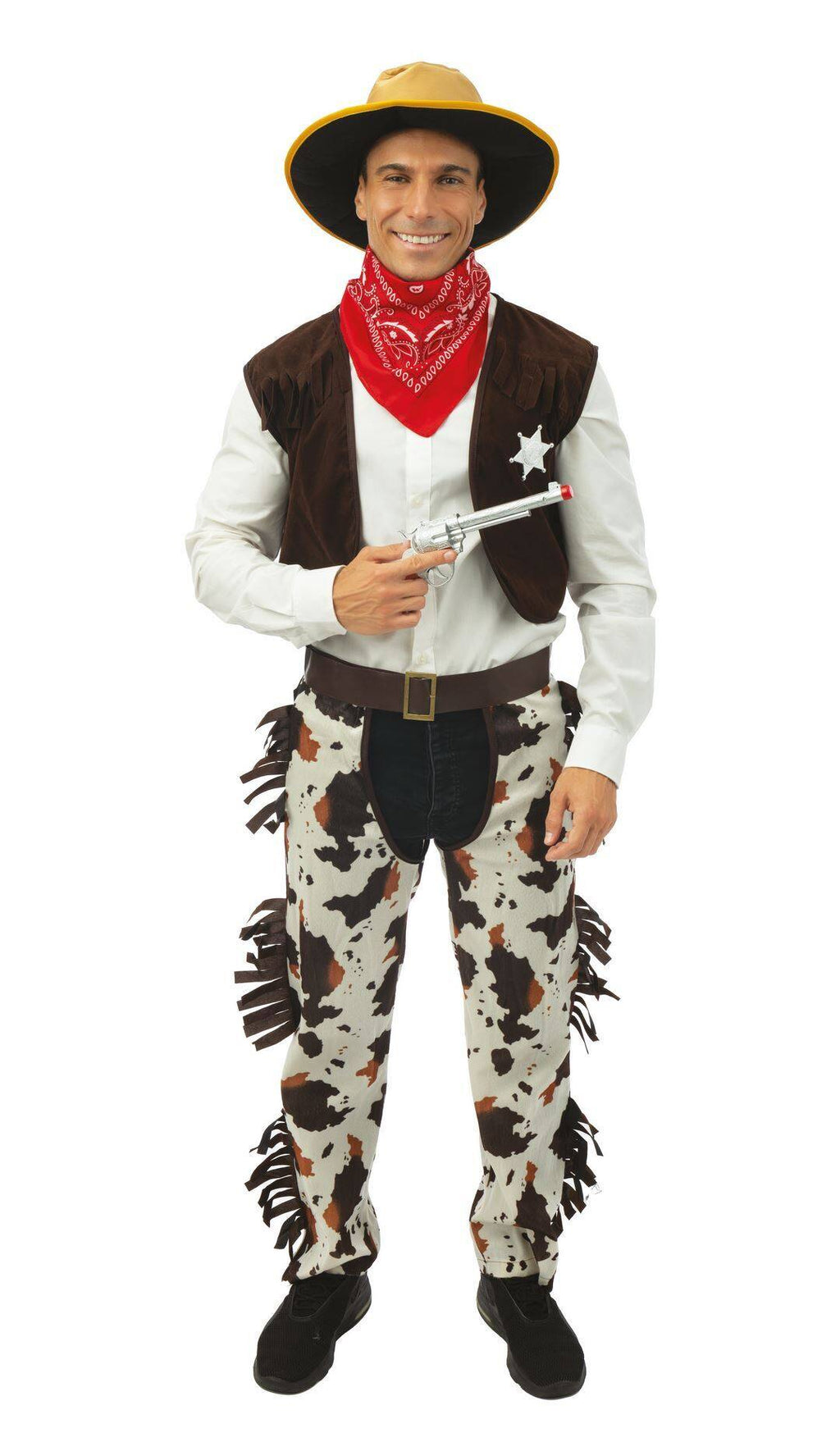 Costume cowboy - adulte