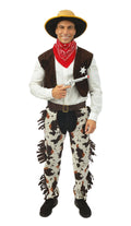Costume cowboy - adulte