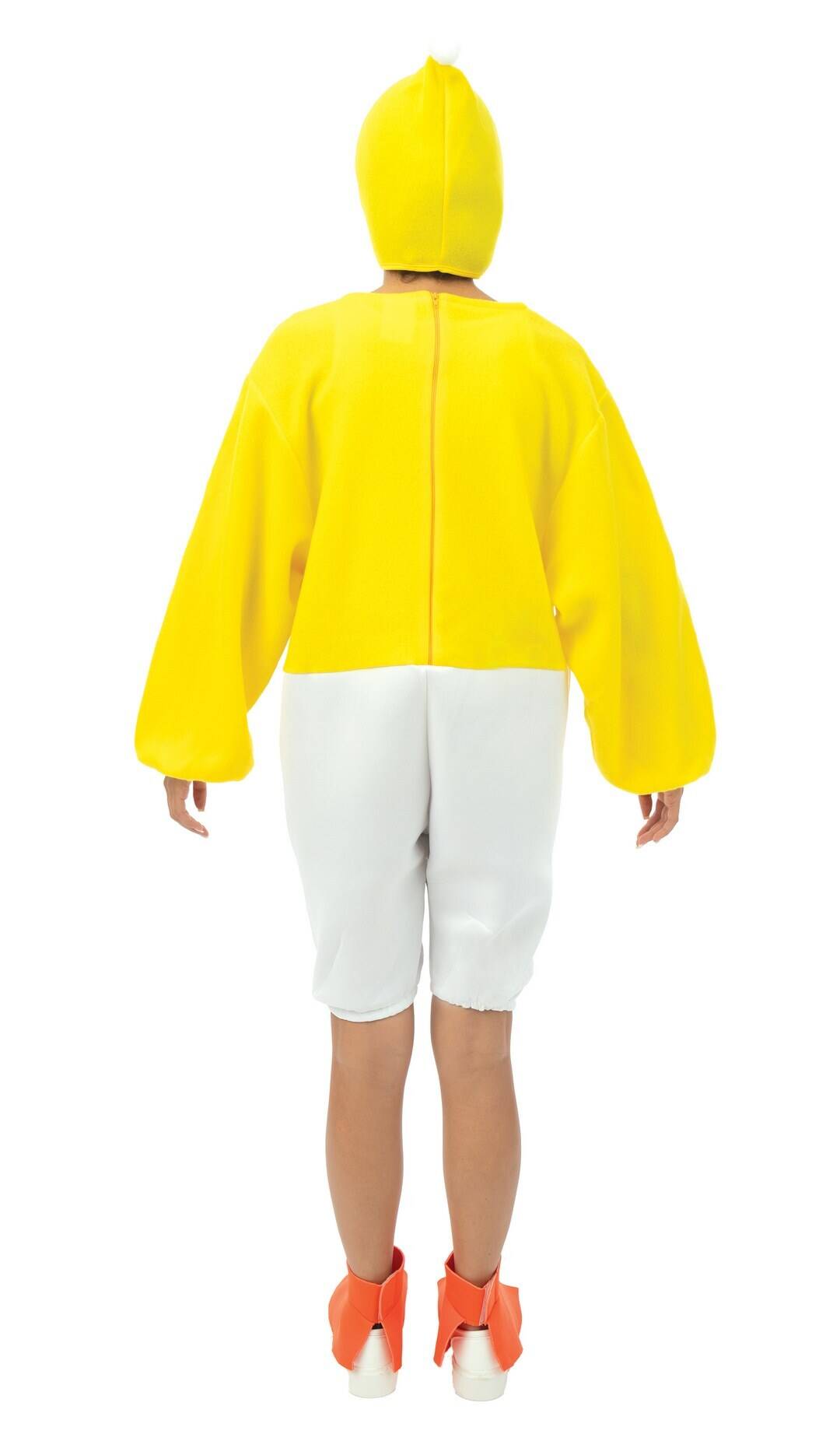 Costume poussin - adulte - taille unique