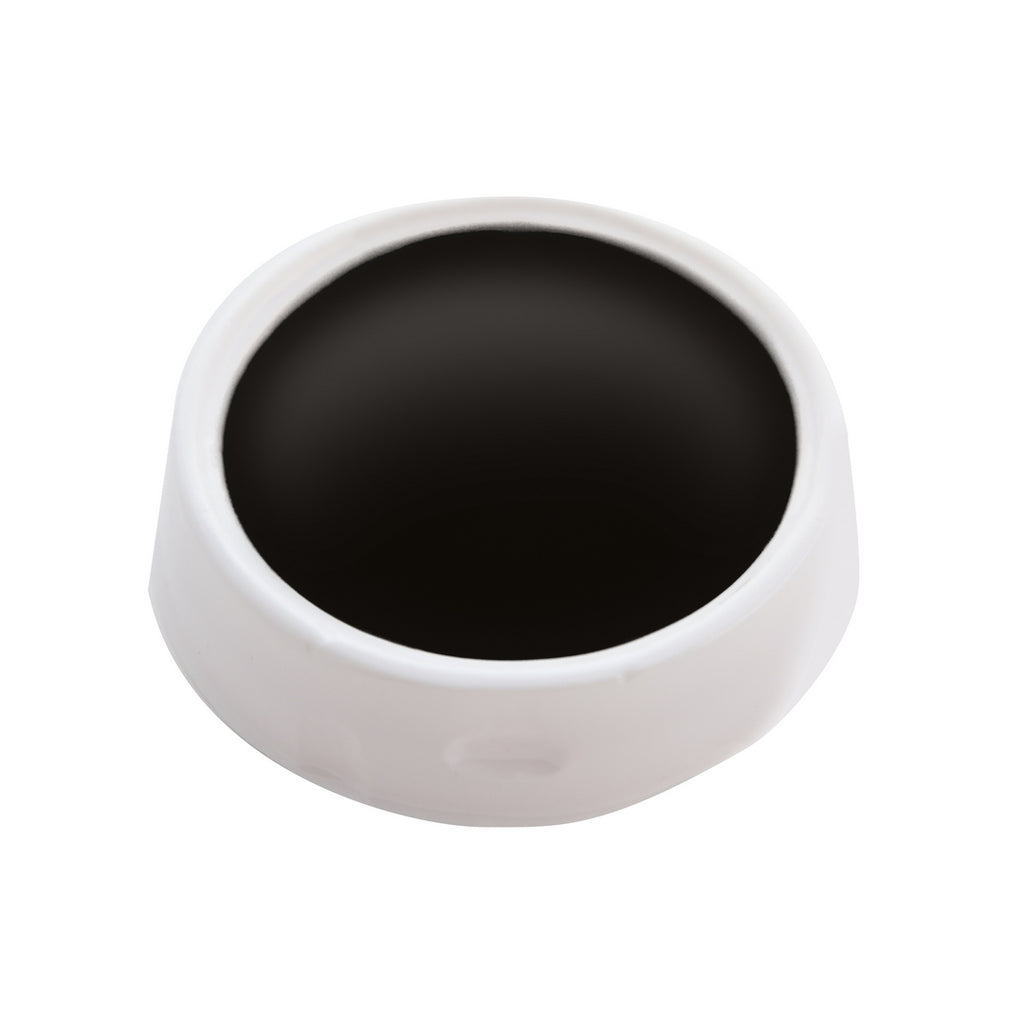 Fard gras - Ø 6,5cm - noir