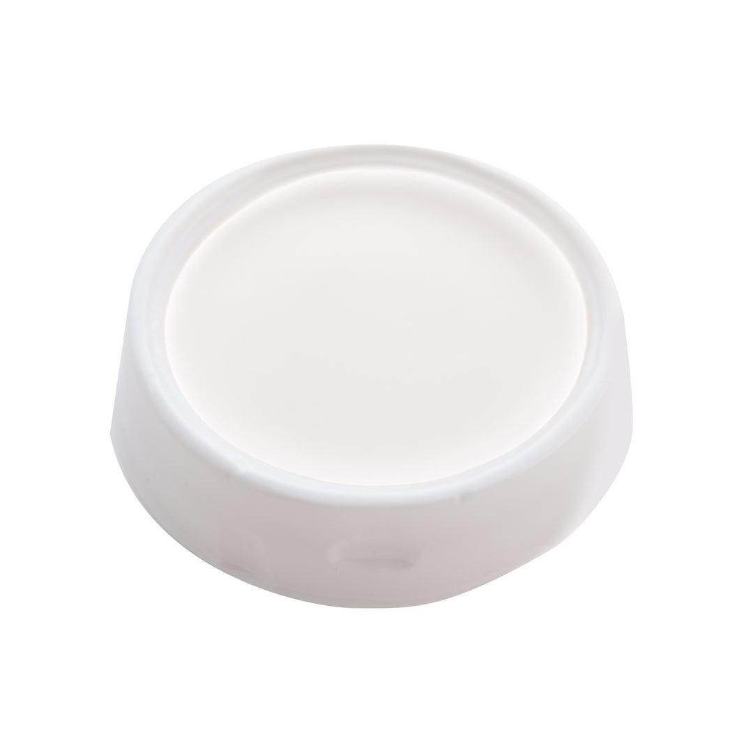 Fettschminke - Ø 6,5cm - weiß