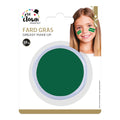 Fard gras - Ø 6,5cm - vert