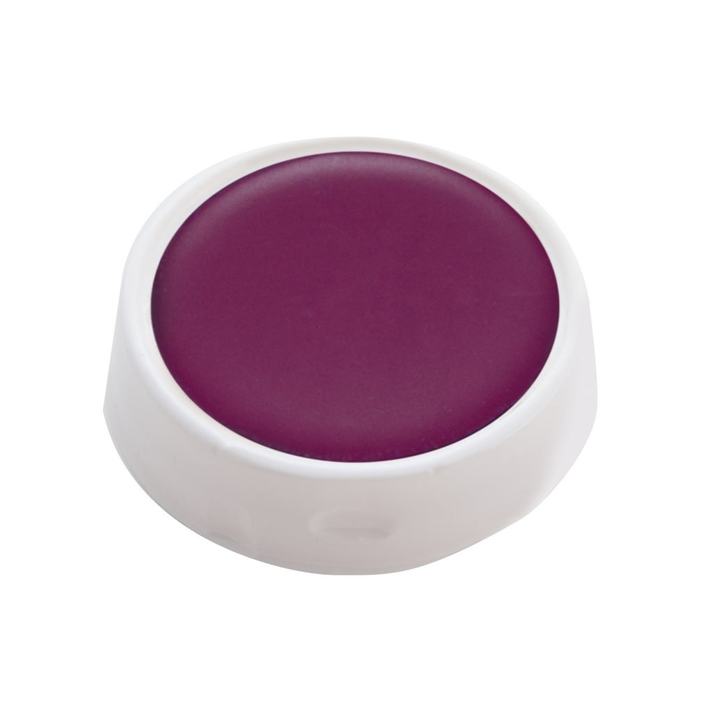 Fett-Make-up - Ø 6,5cm - violett
