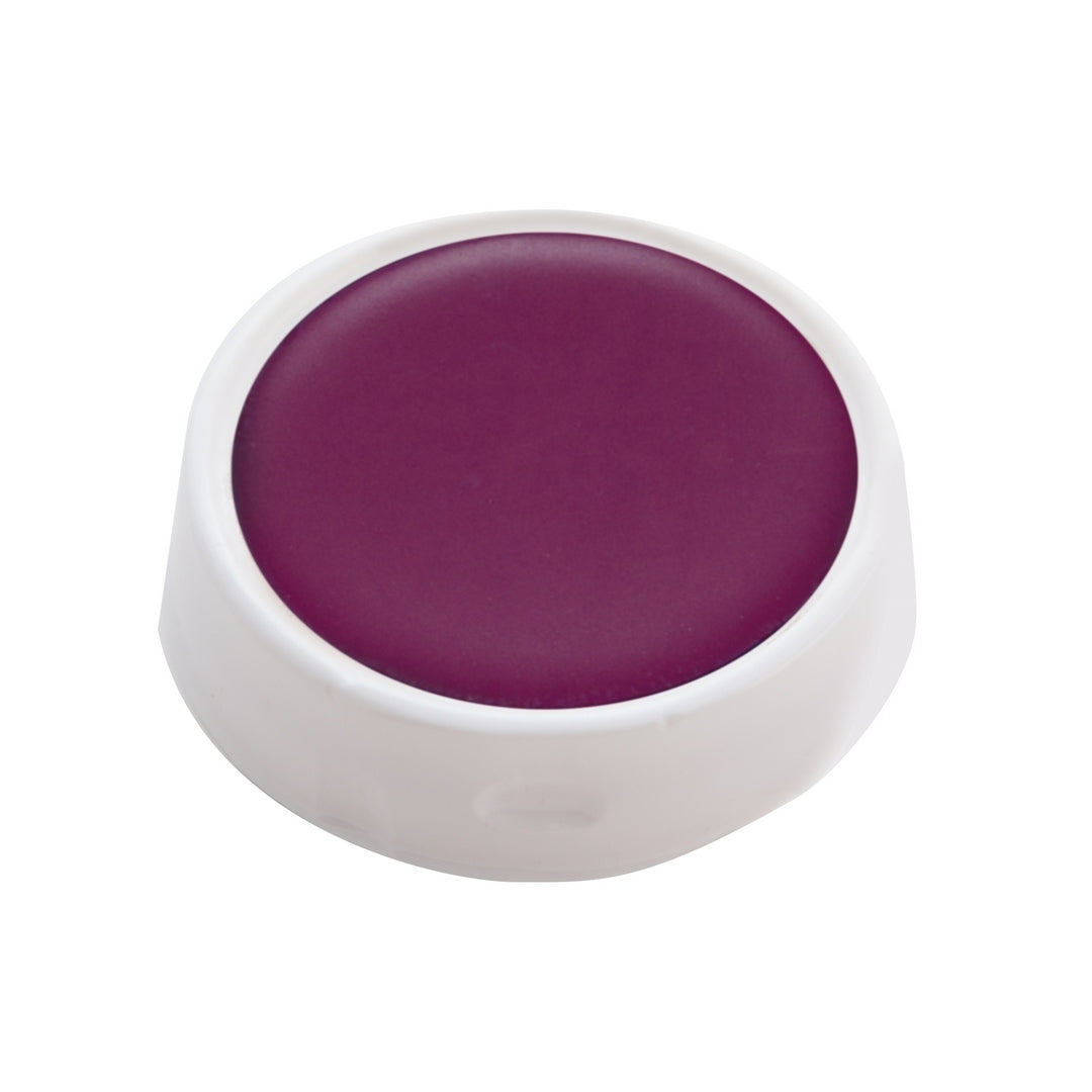 Fett-Make-up - Ø 6,5cm - violett